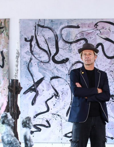 Mikos Meininger – Potsdam Malerei